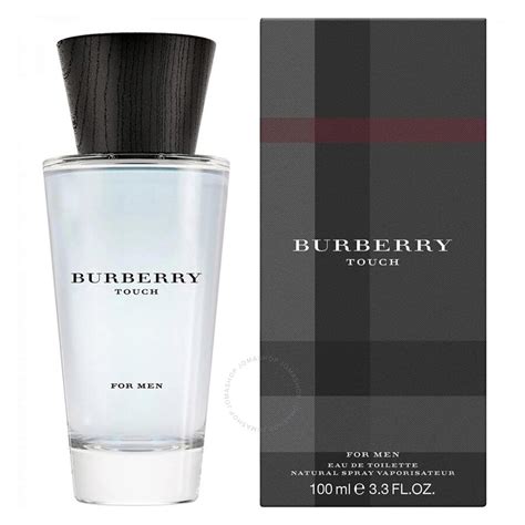 burberry touch for men 3.3 oz|boots burberry touch aftershave.